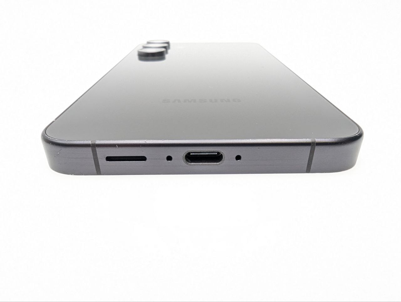 thumb Samsung Galaxy S24 FE 128GB Czarny (Powystawowy)