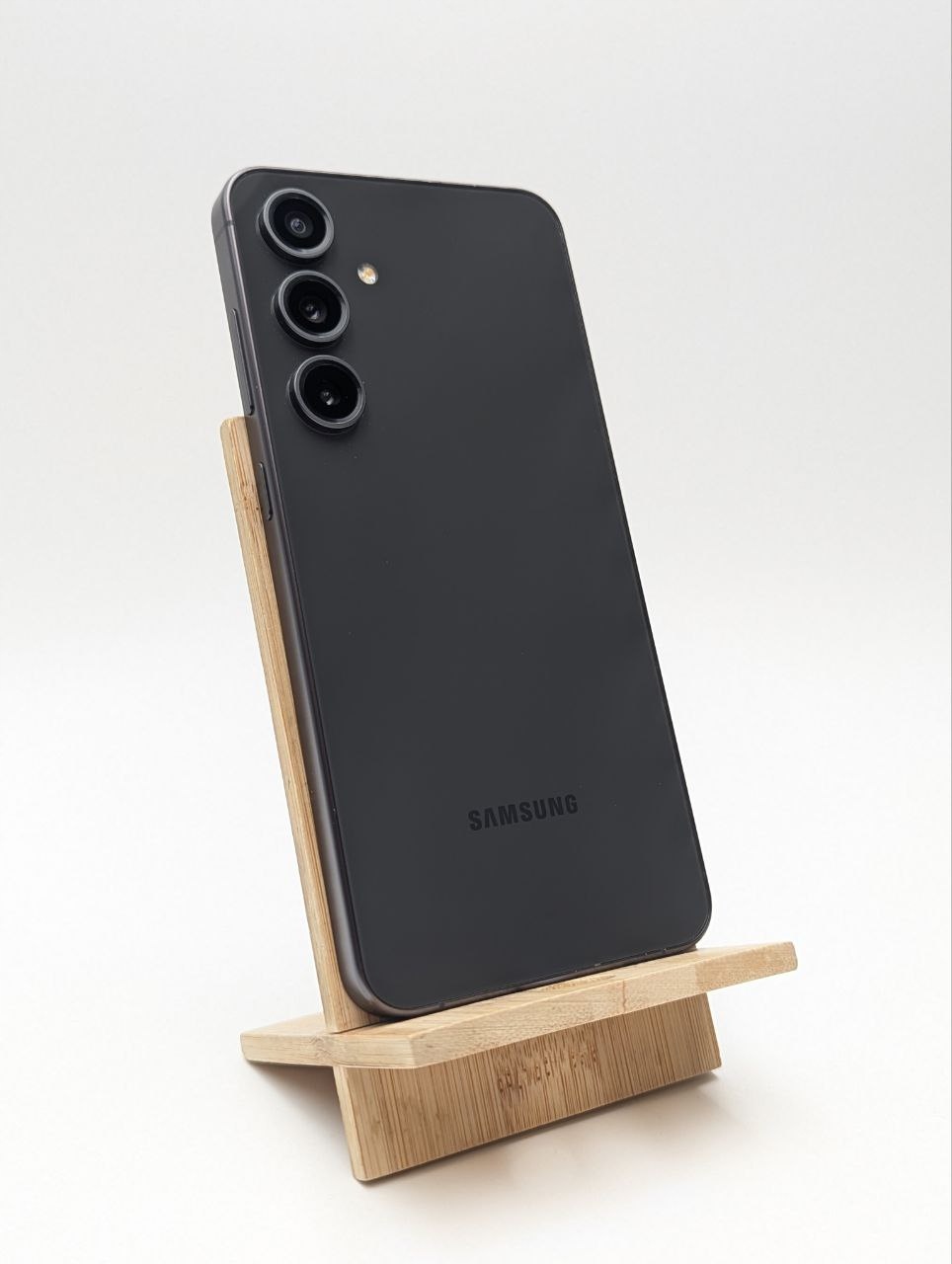 thumb Samsung Galaxy S24 FE 128GB Czarny (Powystawowy)