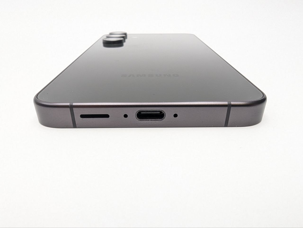 thumb Samsung Galaxy S24 FE 128GB Czarny (Powystawowy)