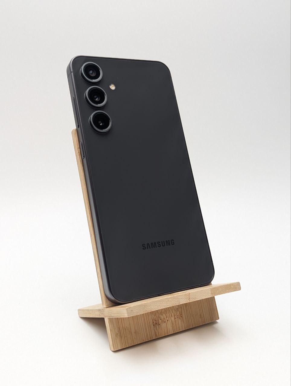 thumb Samsung Galaxy S24 FE 128GB Czarny (Powystawowy)