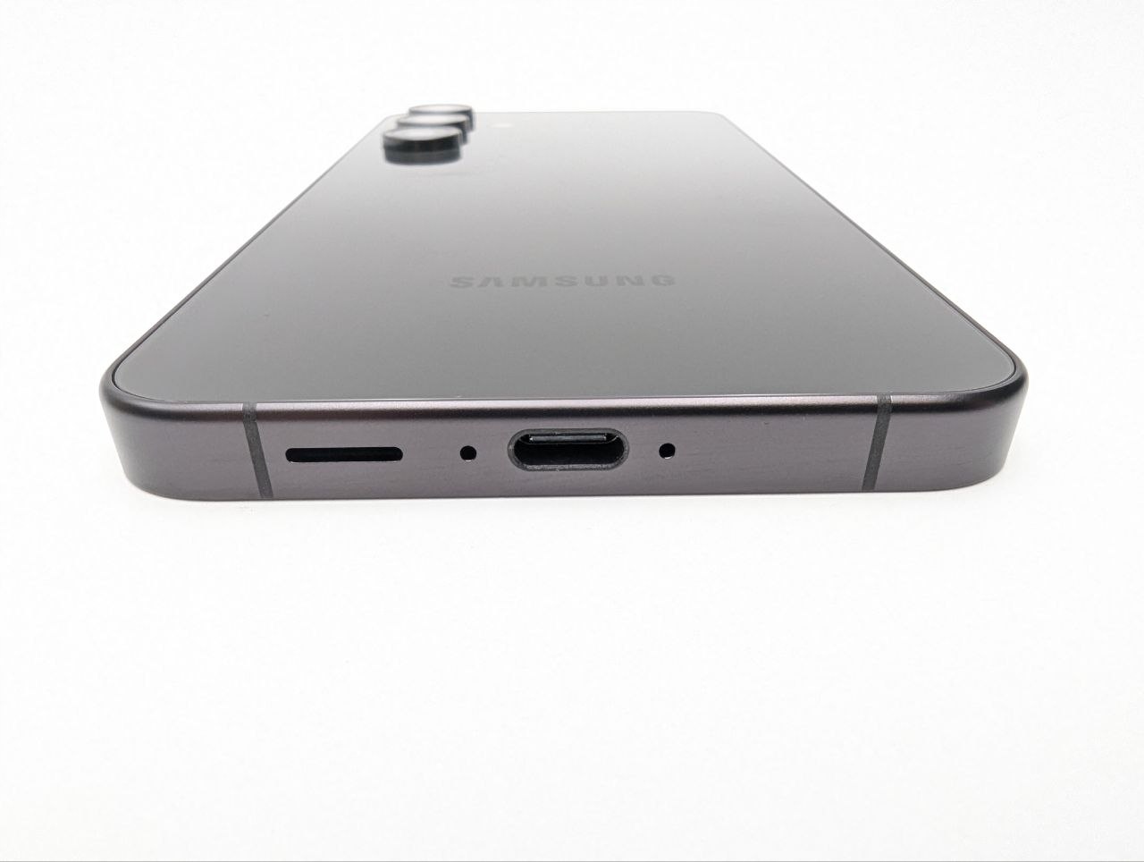 thumb Samsung Galaxy S24 FE 128GB Czarny (Powystawowy)