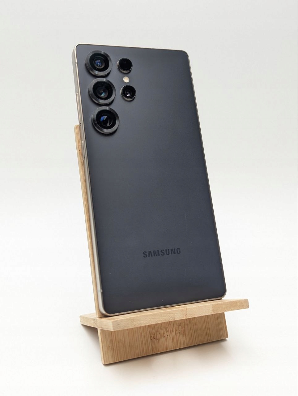 thumb Samsung Galaxy S25 Ultra 256GB Tytanowy Czarny (Powystawowy)