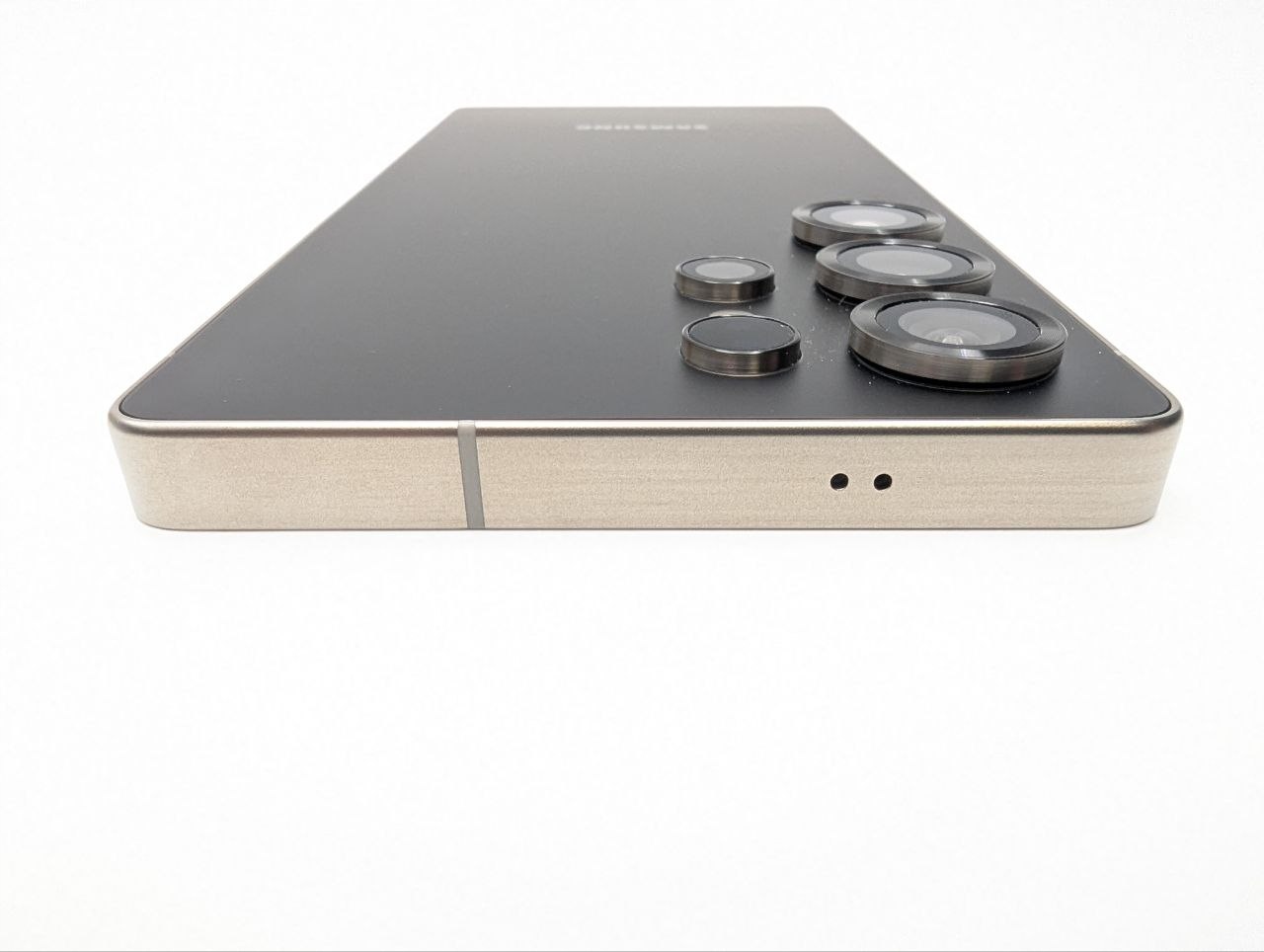 thumb Samsung Galaxy S25 Ultra 256GB Tytanowy Czarny (Powystawowy)