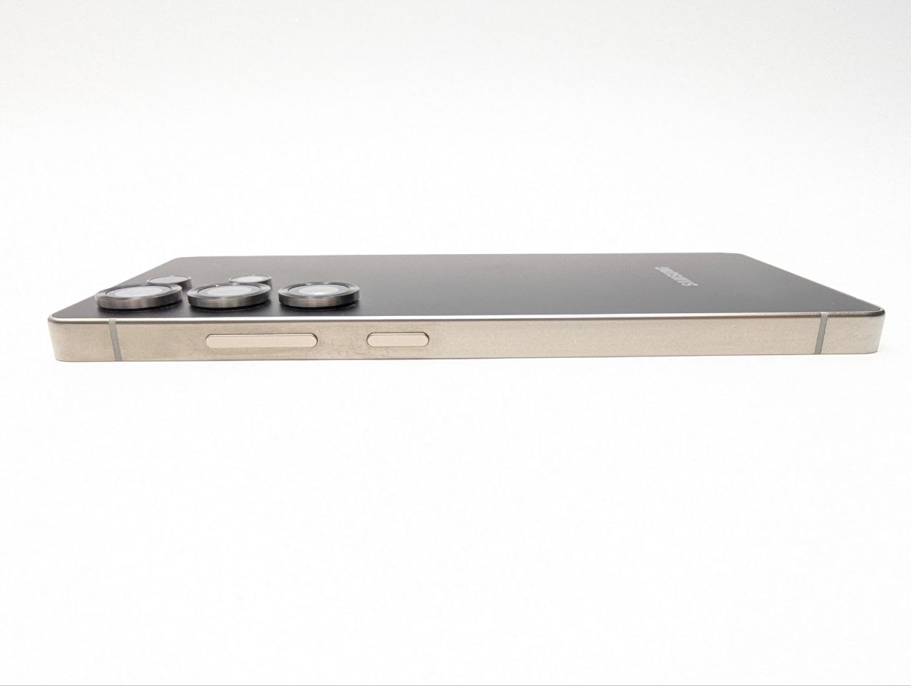 thumb Samsung Galaxy S25 Ultra 256GB Tytanowy Czarny (Powystawowy)