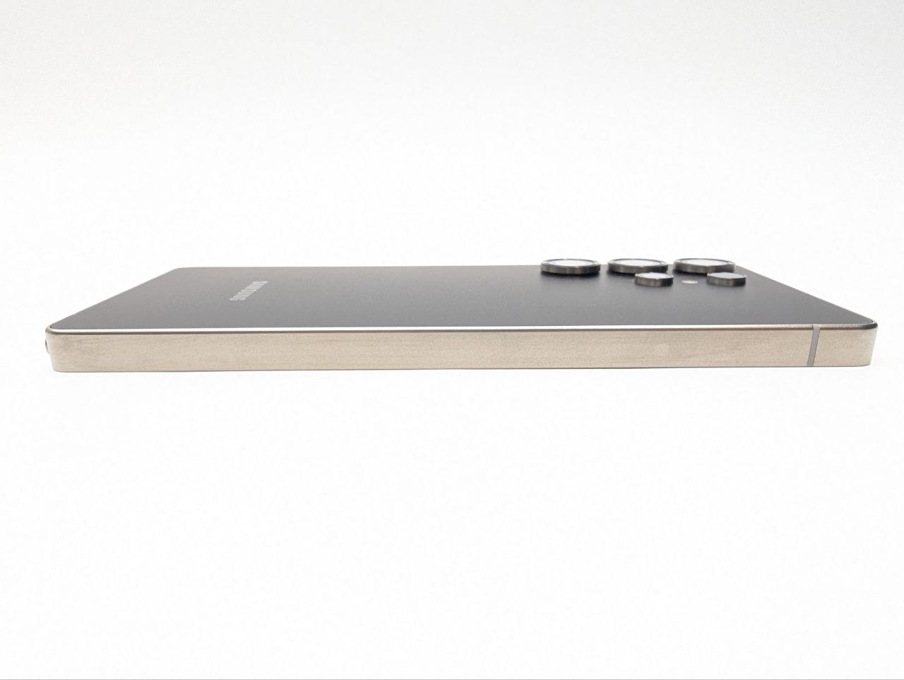 thumb Samsung Galaxy S25 Ultra 256GB Tytanowy Czarny (Powystawowy)