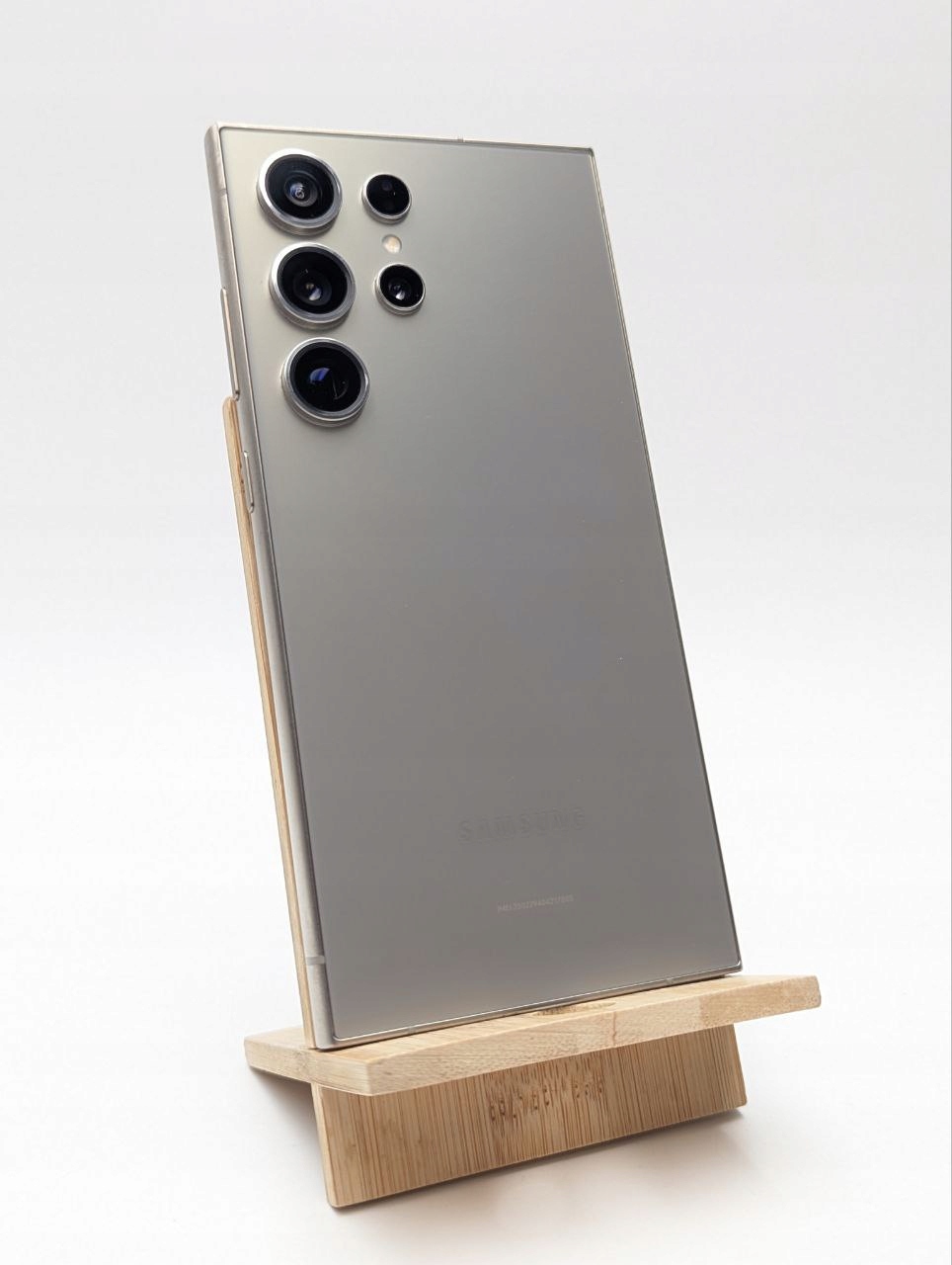 thumb Samsung Galaxy S24 Ultra 256 GB szary (Powystawowy)