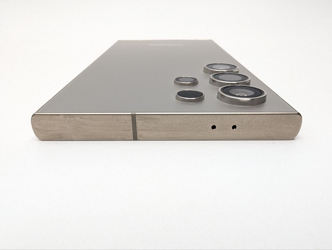 thumb Samsung Galaxy S24 Ultra 256 GB szary (Powystawowy)