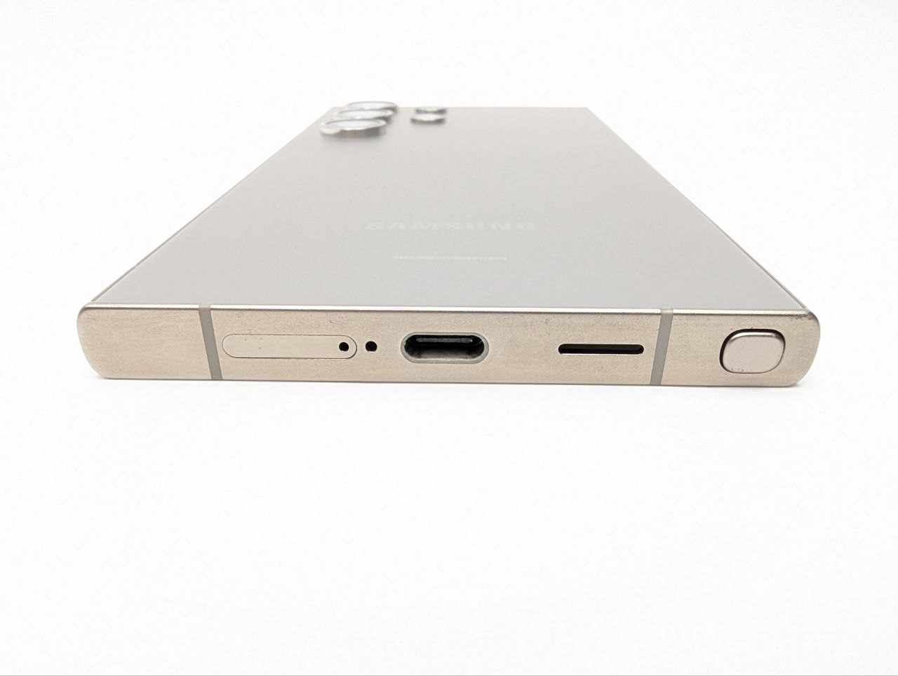 thumb Samsung Galaxy S24 Ultra 256 GB szary (Powystawowy)