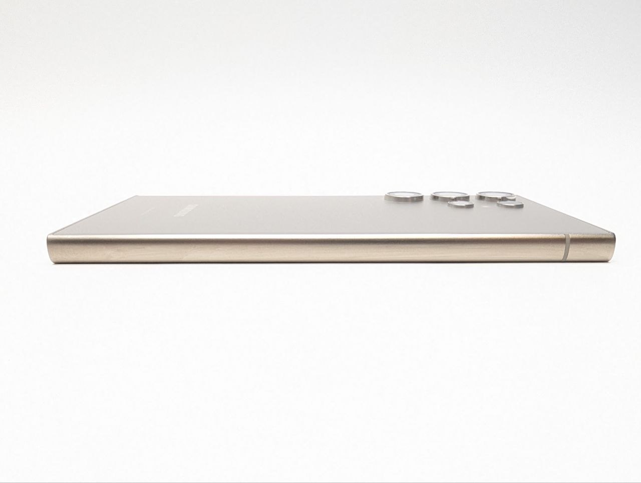 thumb Samsung Galaxy S24 Ultra 256 GB szary (Powystawowy)