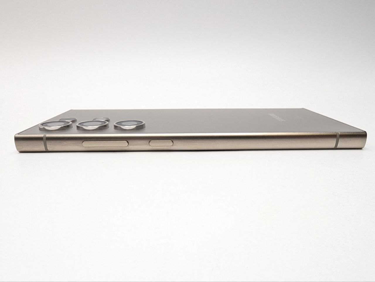 thumb Samsung Galaxy S24 Ultra 256 GB szary (Powystawowy)