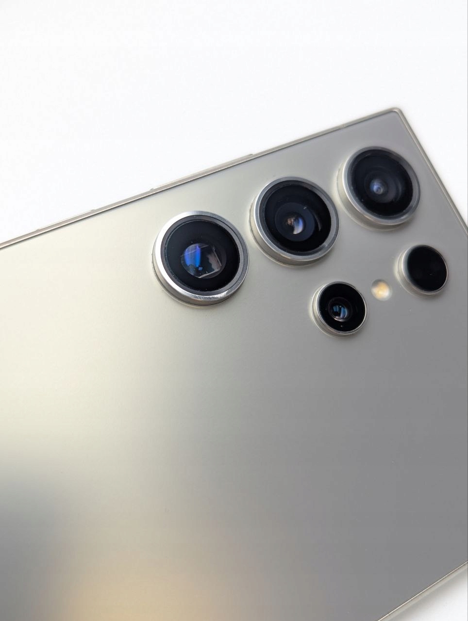 thumb Samsung Galaxy S24 Ultra 256 GB szary (Powystawowy)