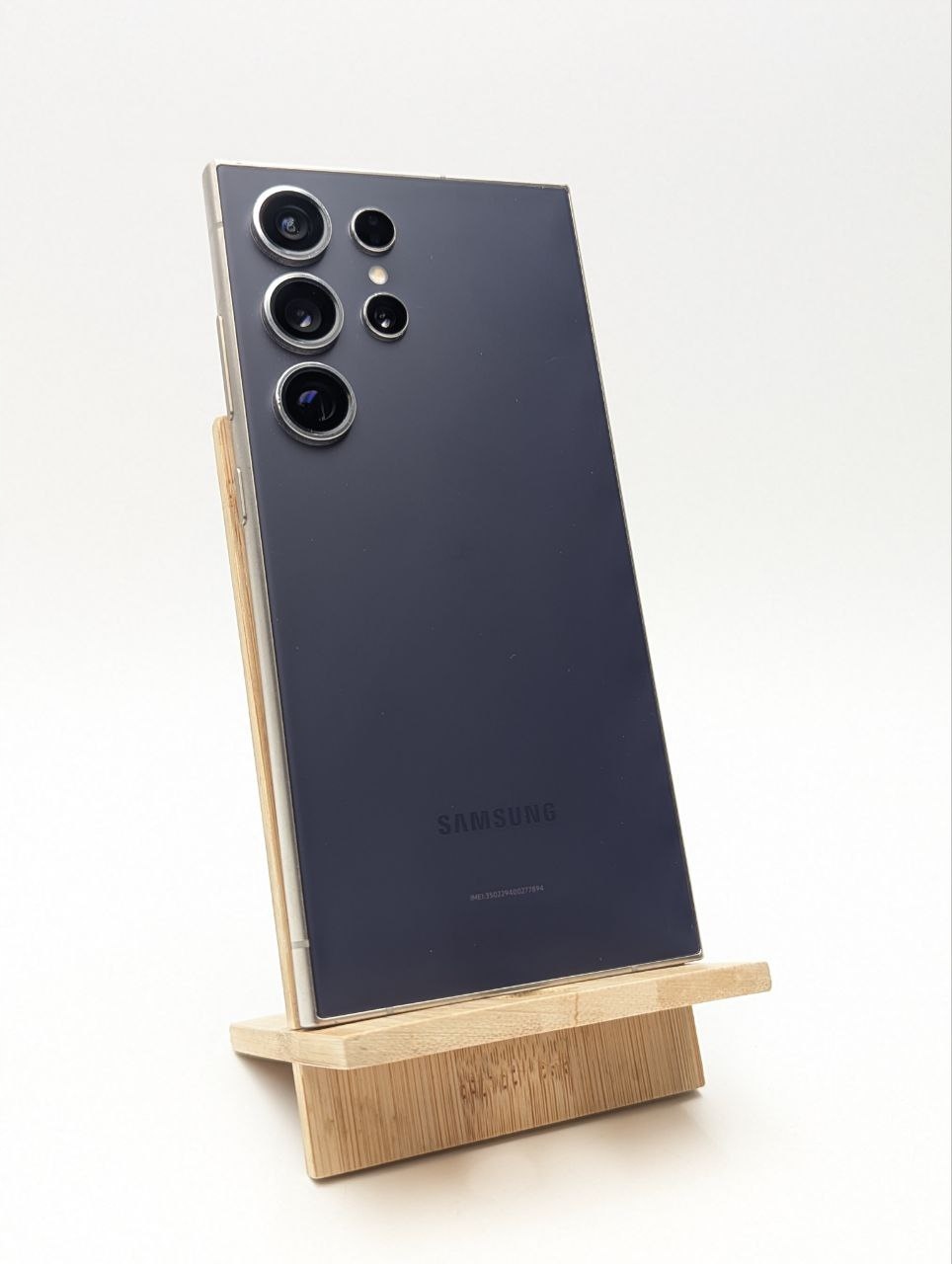 thumb Samsung Galaxy S24 Ultra 256 GB fioletowy (Powystawowy)