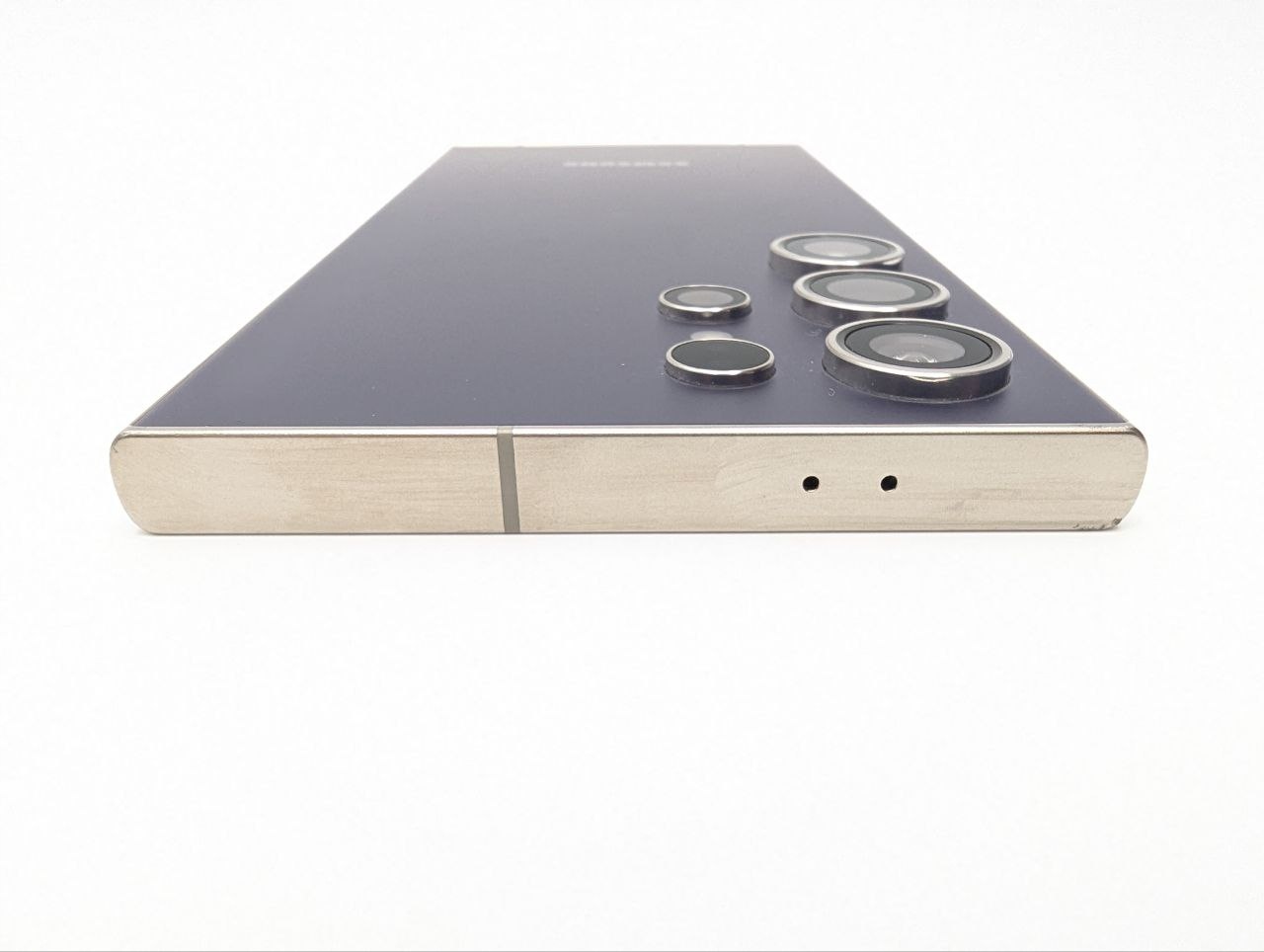 thumb Samsung Galaxy S24 Ultra 256 GB fioletowy (Powystawowy)