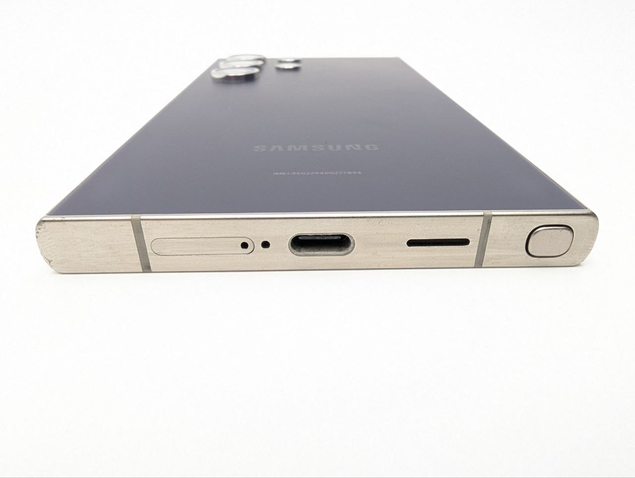 thumb Samsung Galaxy S24 Ultra 256 GB fioletowy (Powystawowy)