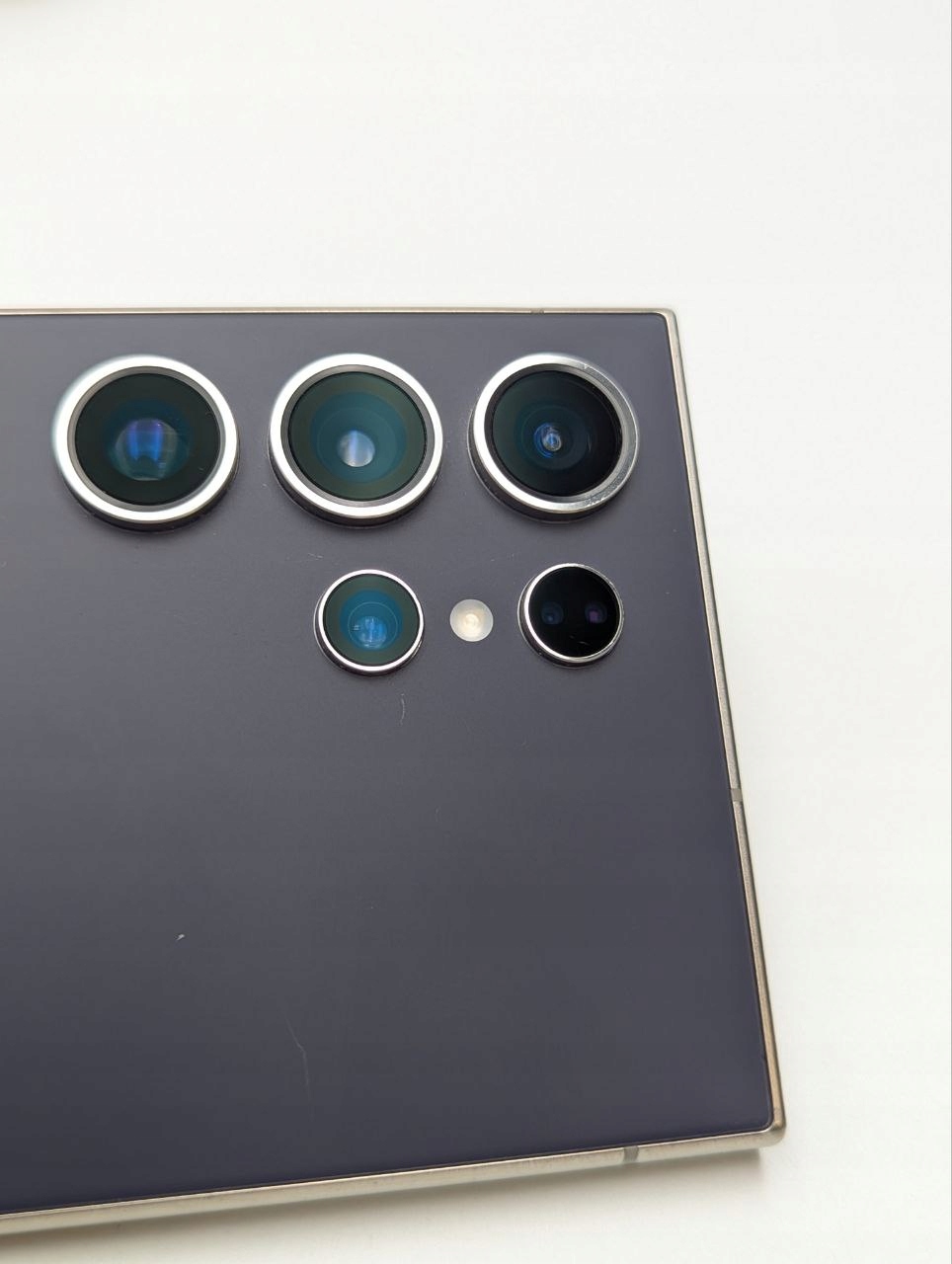 thumb Samsung Galaxy S24 Ultra 256 GB fioletowy (Powystawowy)