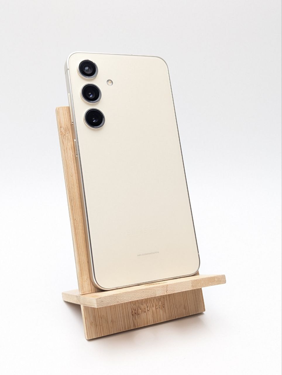 thumb Samsung Galaxy S24 128GB Żółty (Powystawowy)