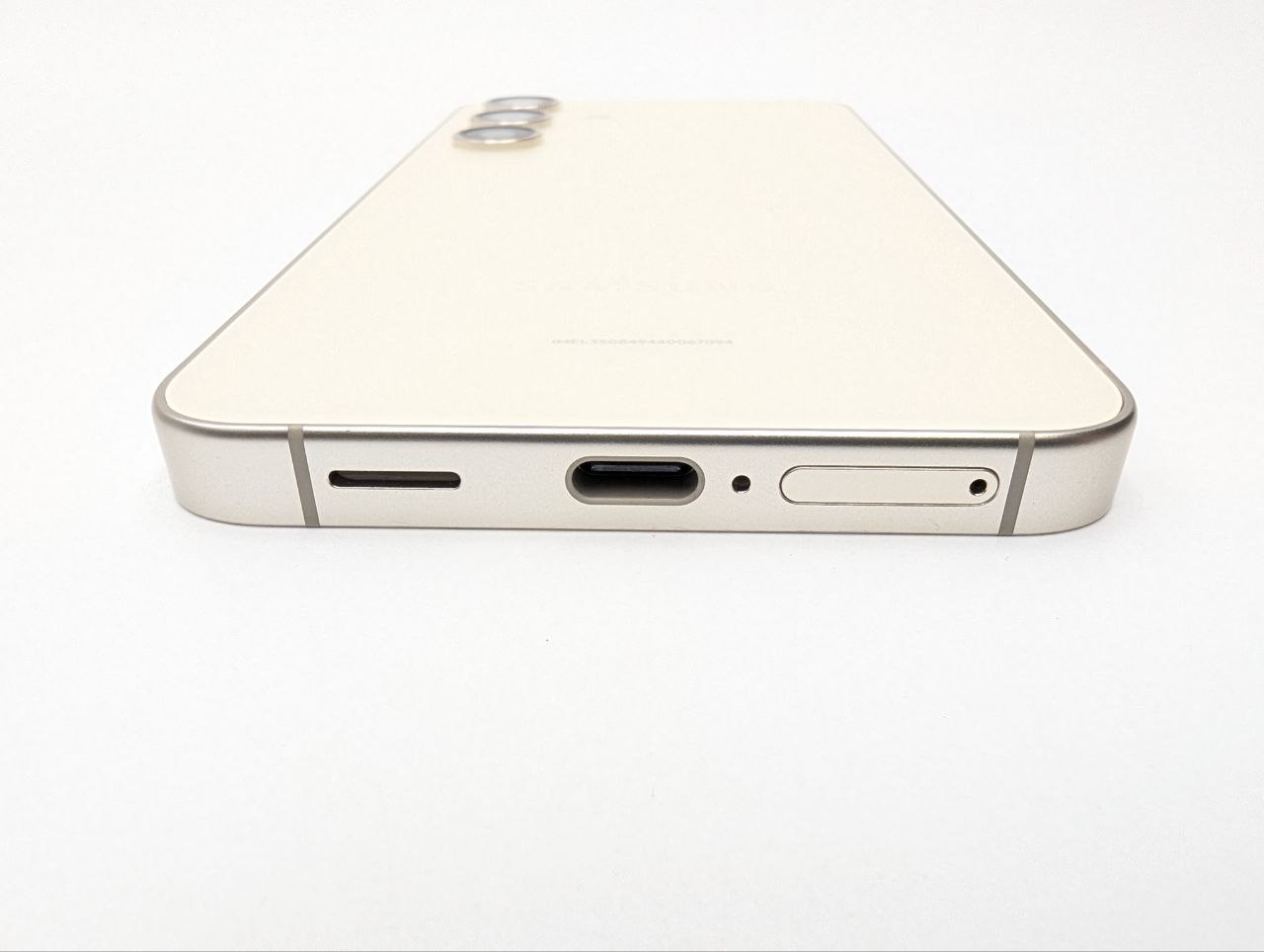 thumb Samsung Galaxy S24 128GB Żółty (Powystawowy)