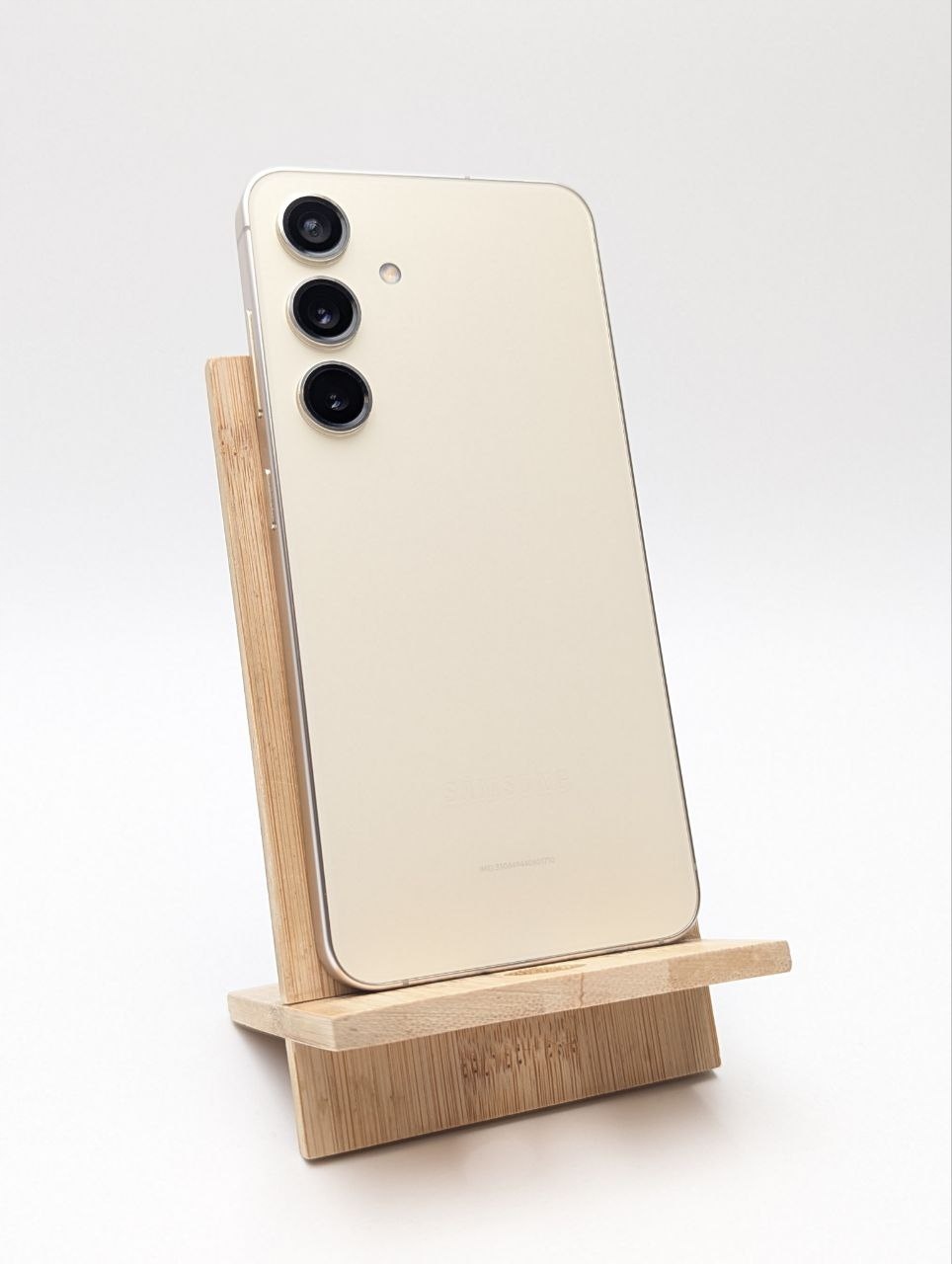 thumb Samsung Galaxy S24 128GB Żółty (Używany)