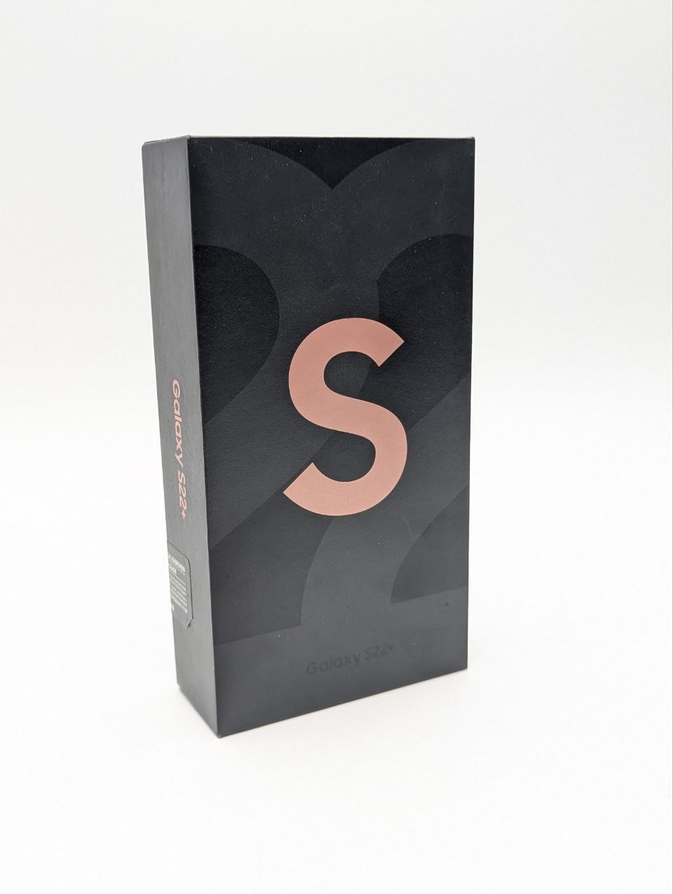 thumb Samsung Galaxy S22 Plus 128 GB różowy Dual Sim (Używany)