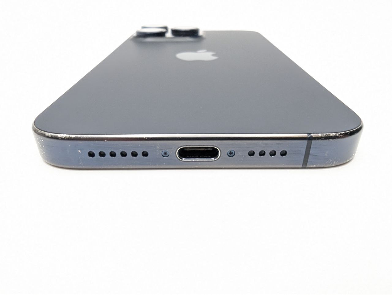 thumb Apple iPhone 15 Pro Max 256GB niebieski| bateria 100% (Używany)