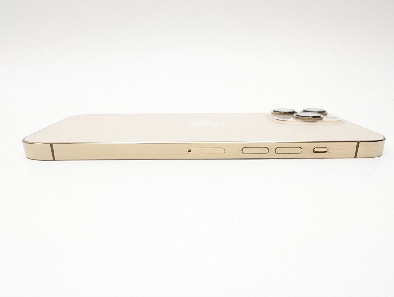 thumb Apple iPhone 13 Pro Max 128 GB Złoty| bateria 100% (Powystawowy)