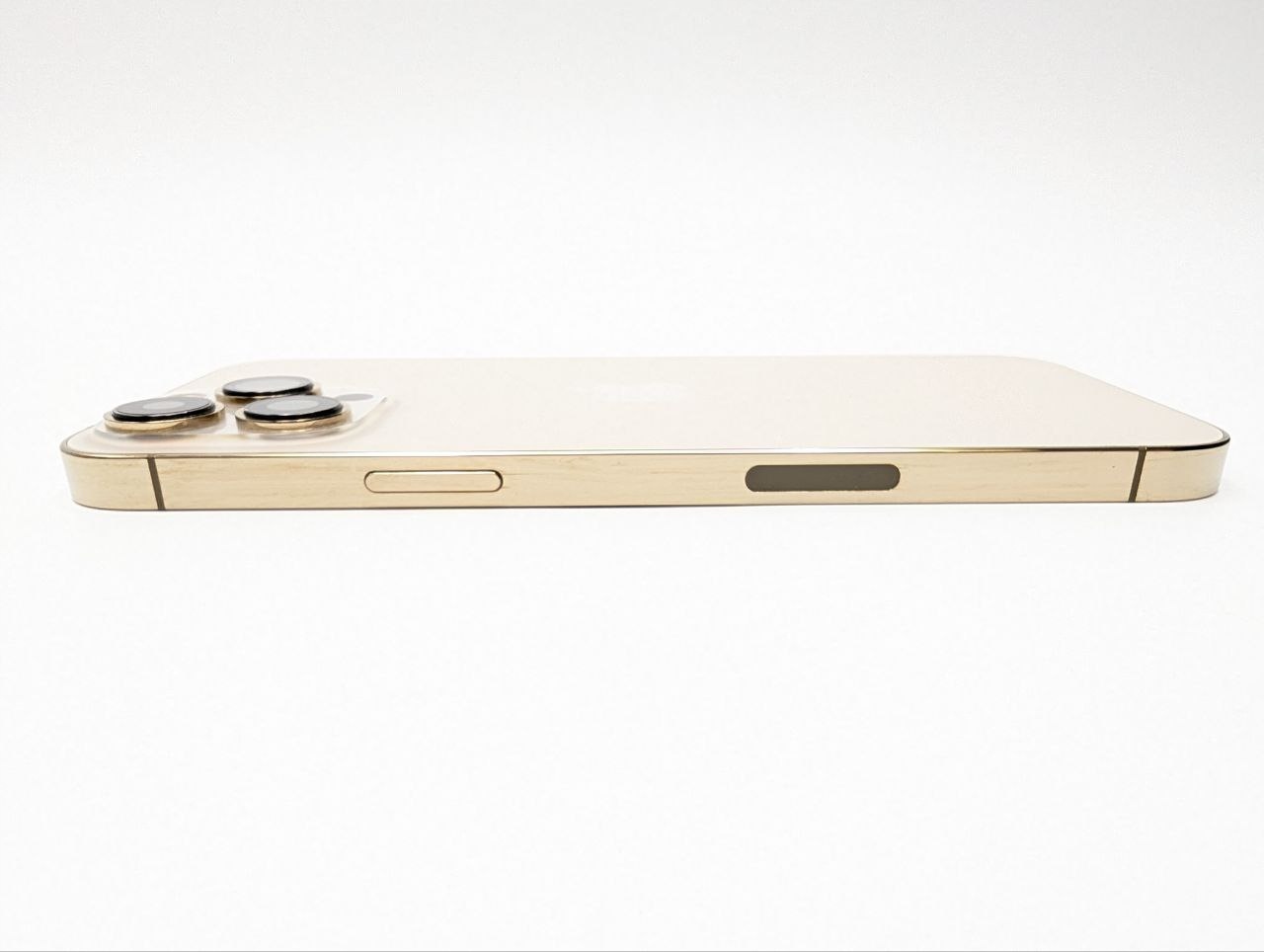 thumb Apple iPhone 13 Pro Max 128 GB Złoty| bateria 100% (Powystawowy)