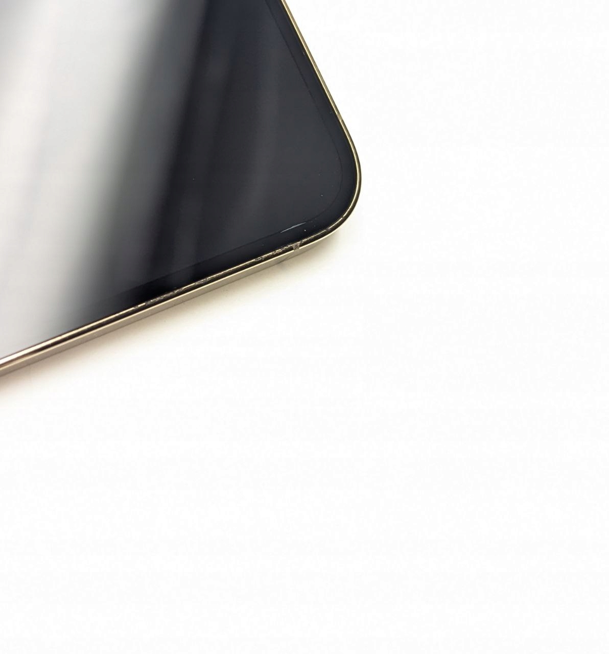 thumb Apple iPhone 13 Pro Max 128 GB Złoty| bateria 100% (Powystawowy)