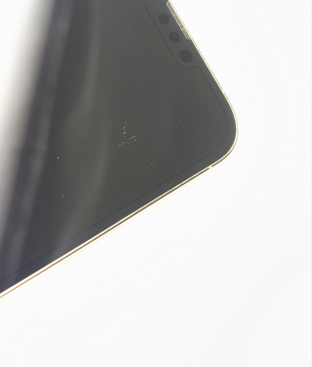 thumb Apple iPhone 13 Pro Max 128 GB Złoty| bateria 100% (Powystawowy)