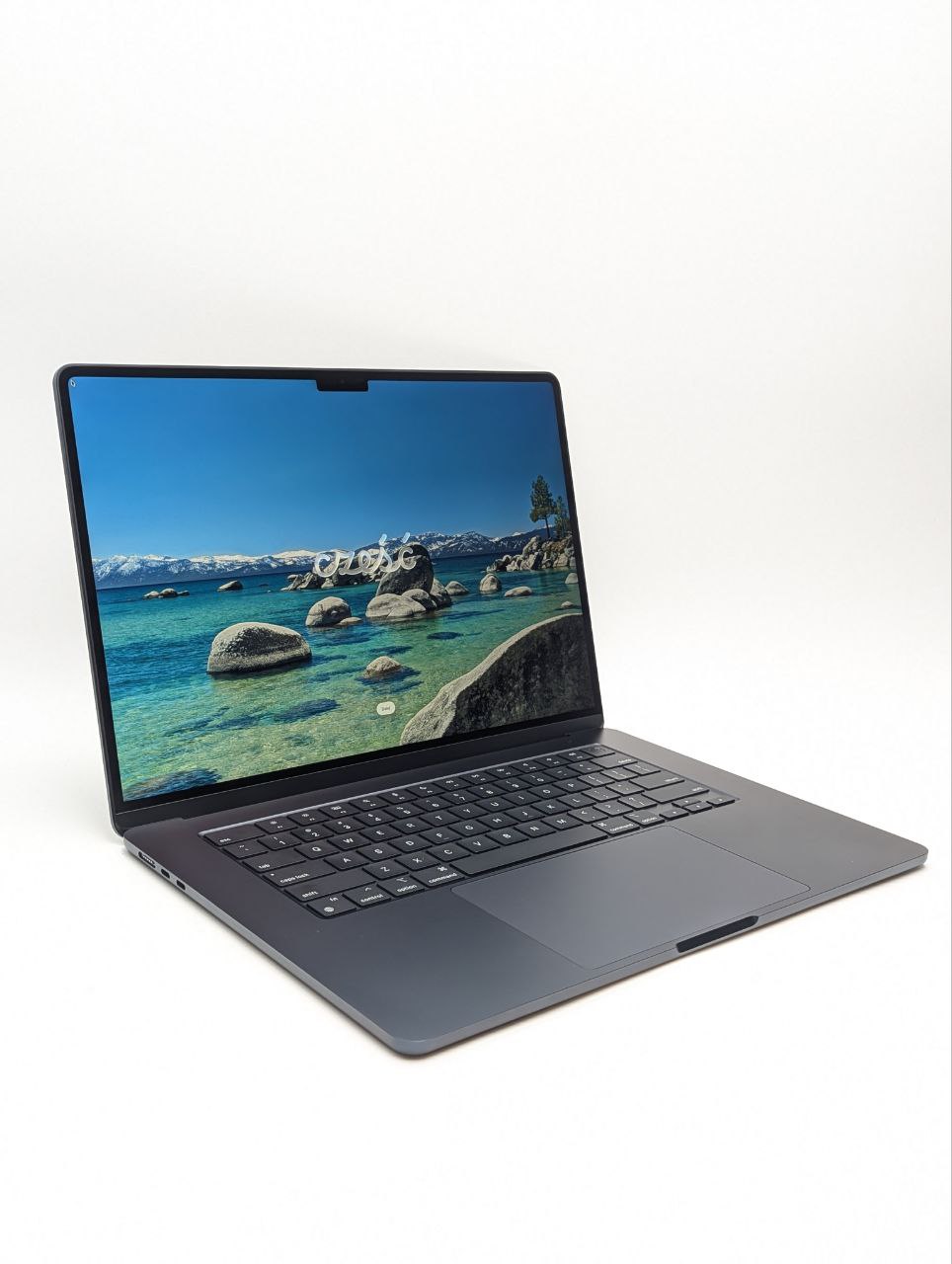 thumb Apple MacBook Air 15,3" M3 24GB / 512GB Czarny (Po zwrocie)