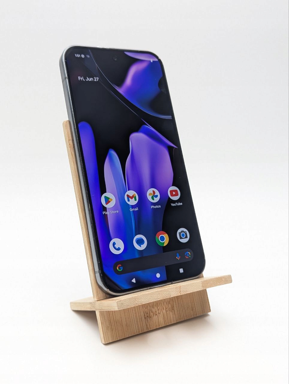 thumb Google Pixel 9 Pro XL 128GB Czarny (Używany)