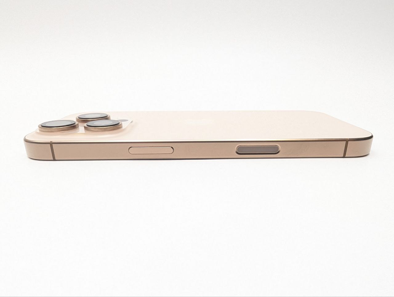 thumb Apple iPhone 16 Pro 128GB Tytan pustynny| eSim | bateria 100% (Powystawowy)