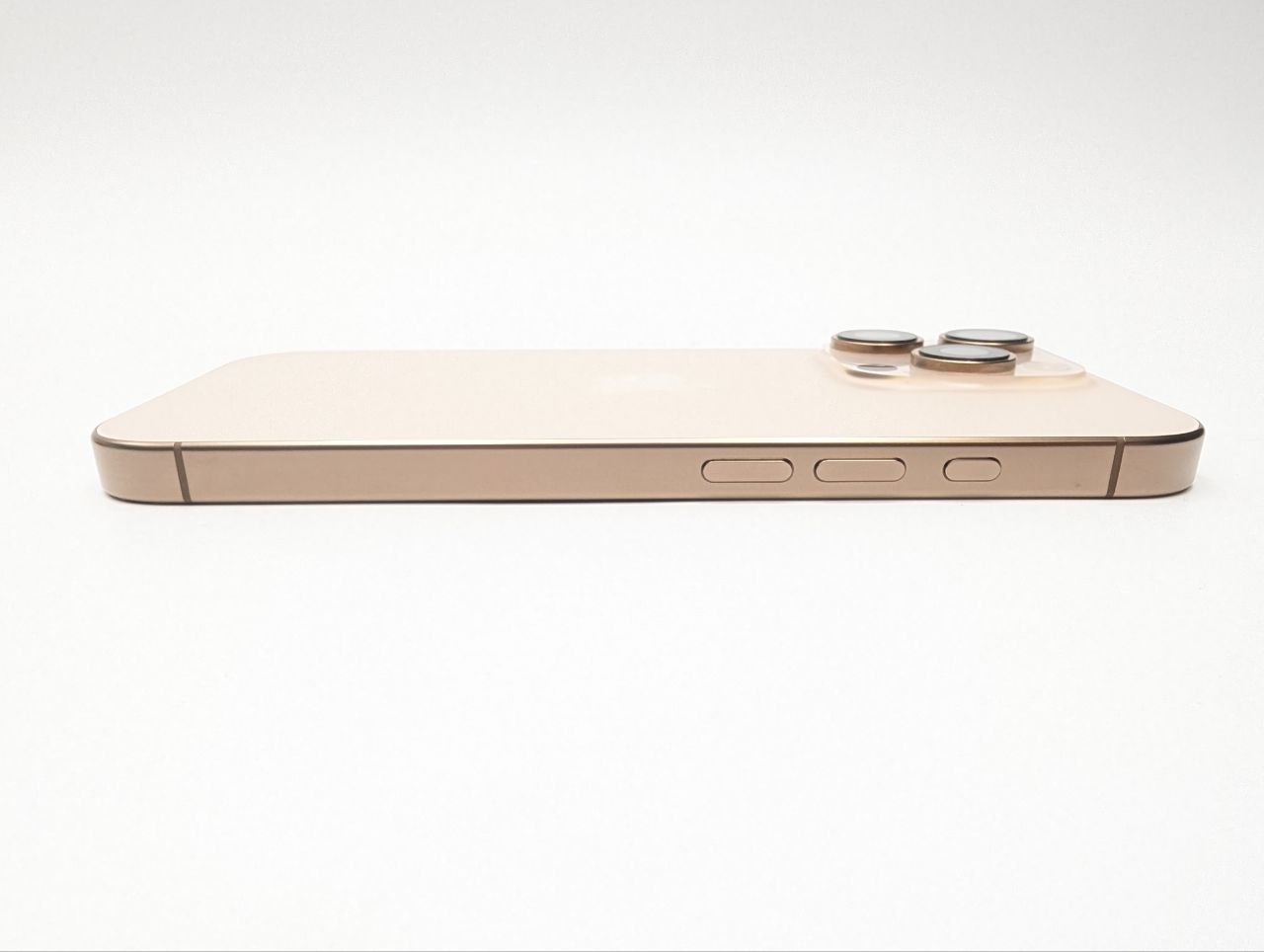 thumb Apple iPhone 16 Pro 128GB Tytan pustynny| eSim | bateria 100% (Powystawowy)