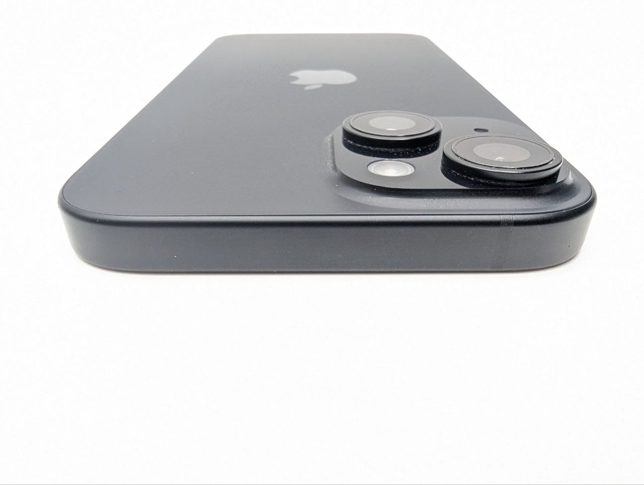 thumb Apple iPhone 15 128GB czarny| bateria 100% (Powystawowy)