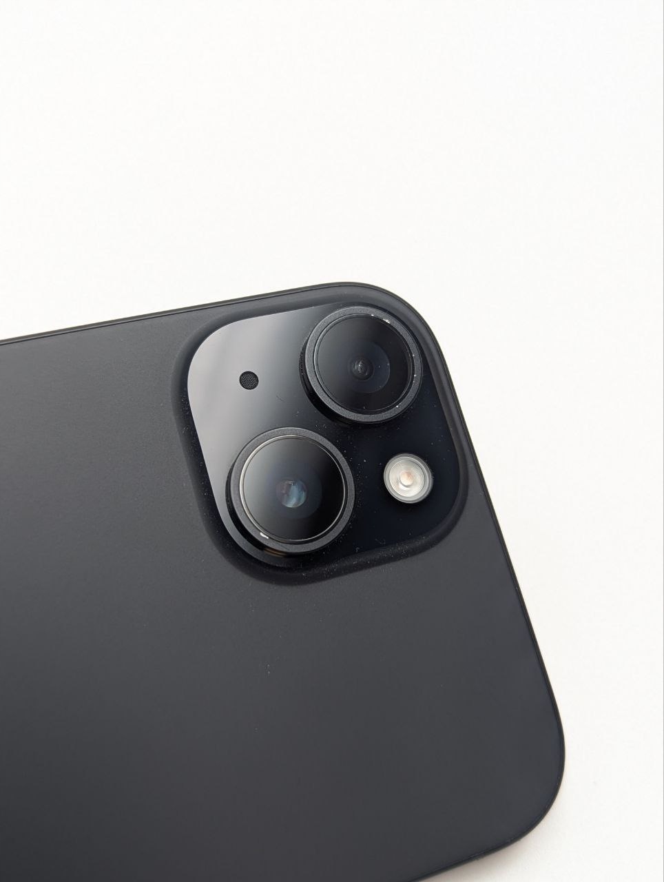 thumb Apple iPhone 15 128GB czarny| bateria 100% (Powystawowy)