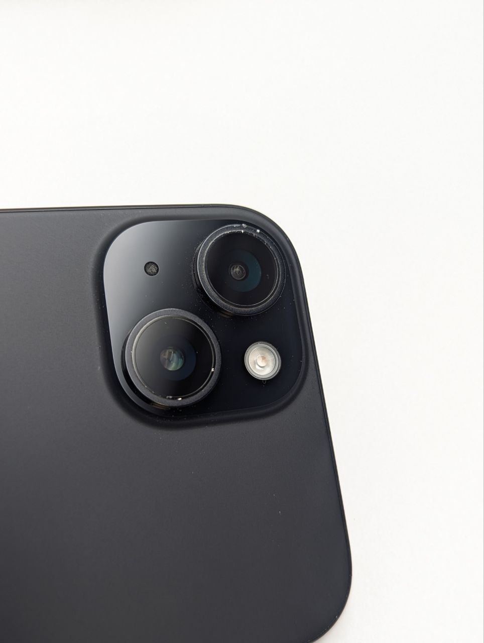 thumb Apple iPhone 15 128GB czarny| bateria 100% (Powystawowy)