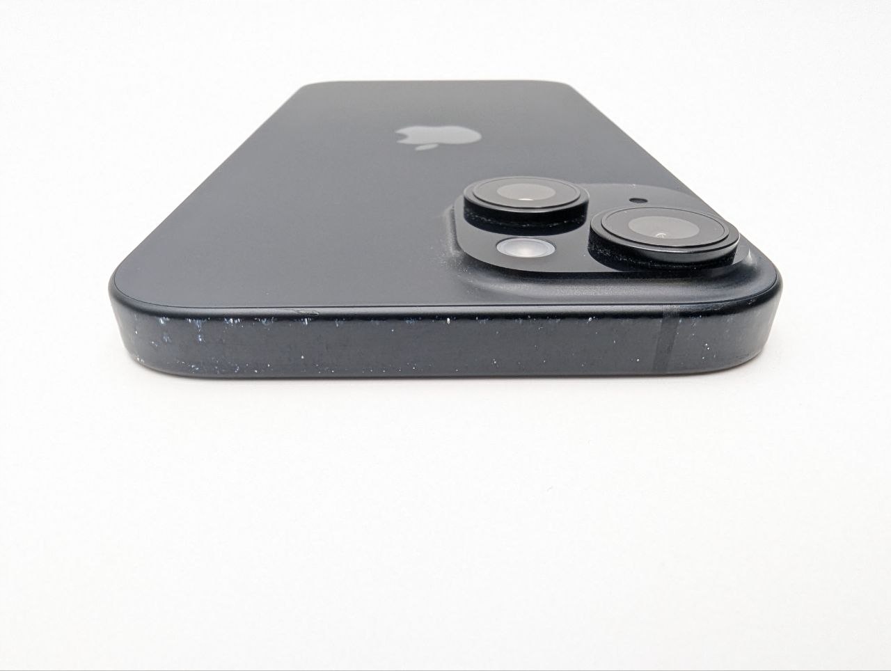 thumb Apple iPhone 15 128GB czarny| bateria 100% (Używany)