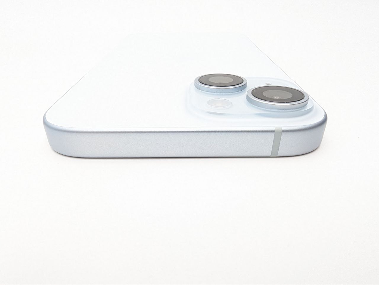 thumb Apple iPhone 15 128GB niebieski | bateria 100% (Powystawowy)