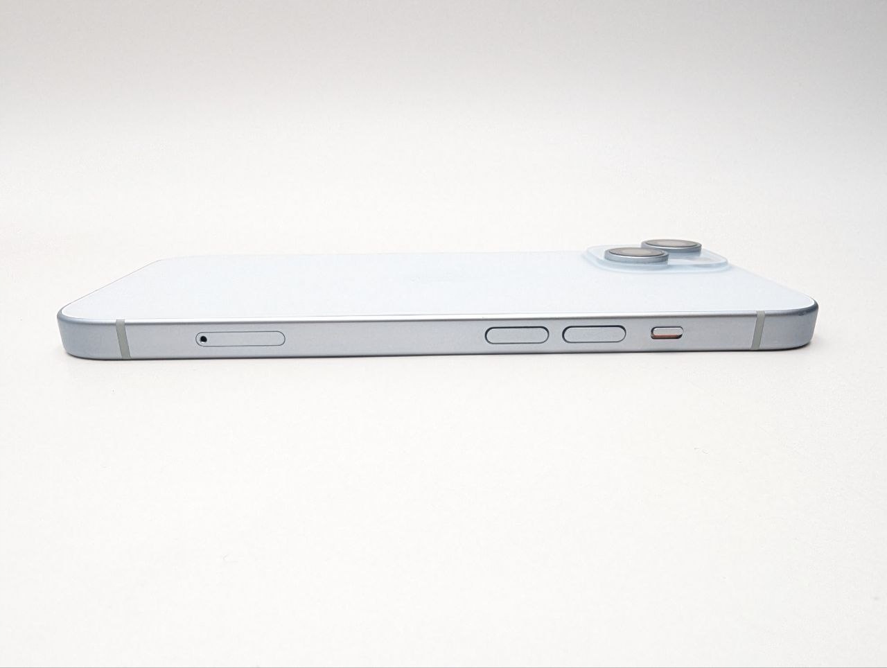 thumb Apple iPhone 15 128GB niebieski | bateria 100% (Powystawowy)