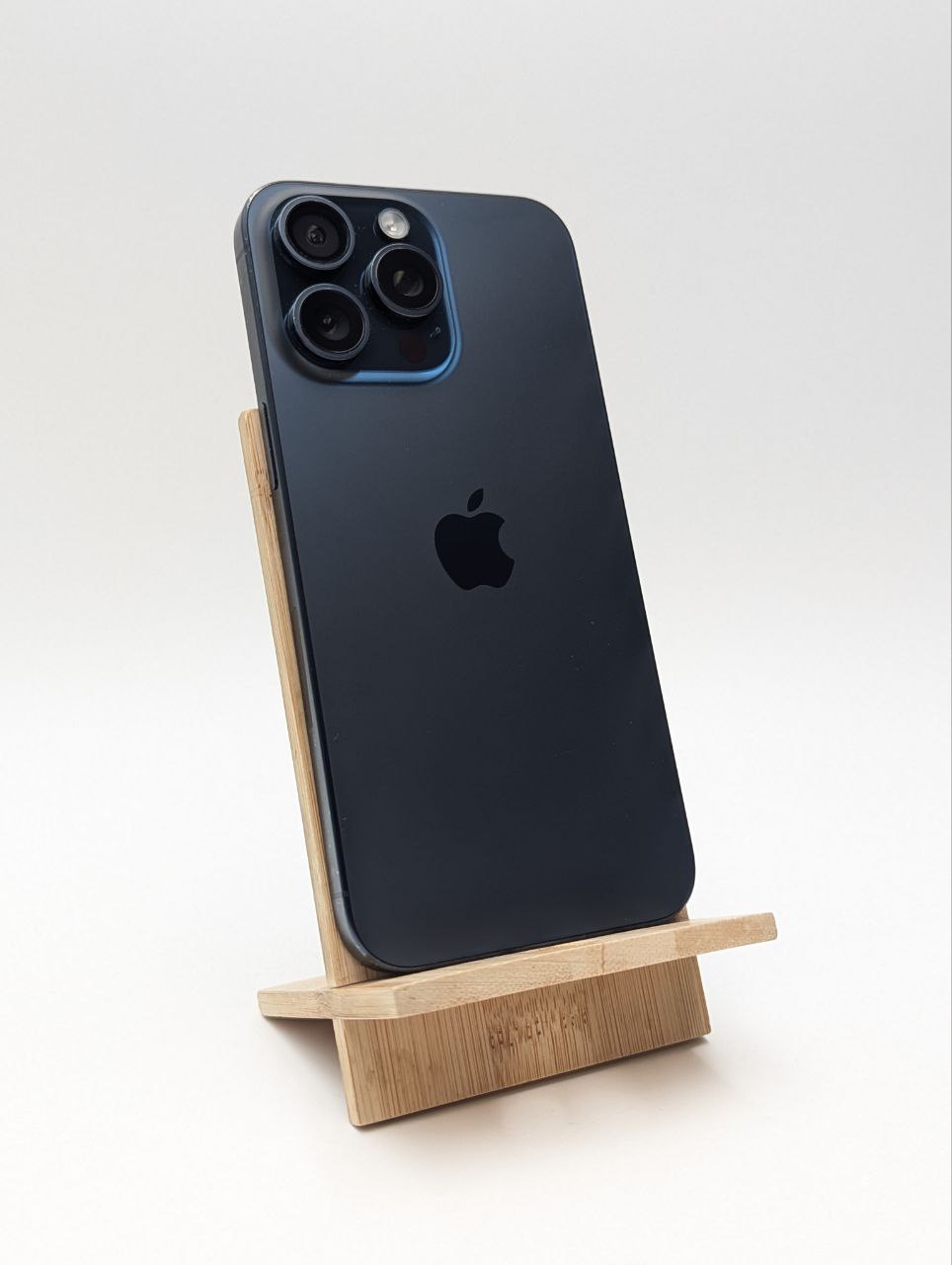 thumb Apple iPhone 15 Pro Max 256GB Niebieski | eSim | bateria 100% (Używany)