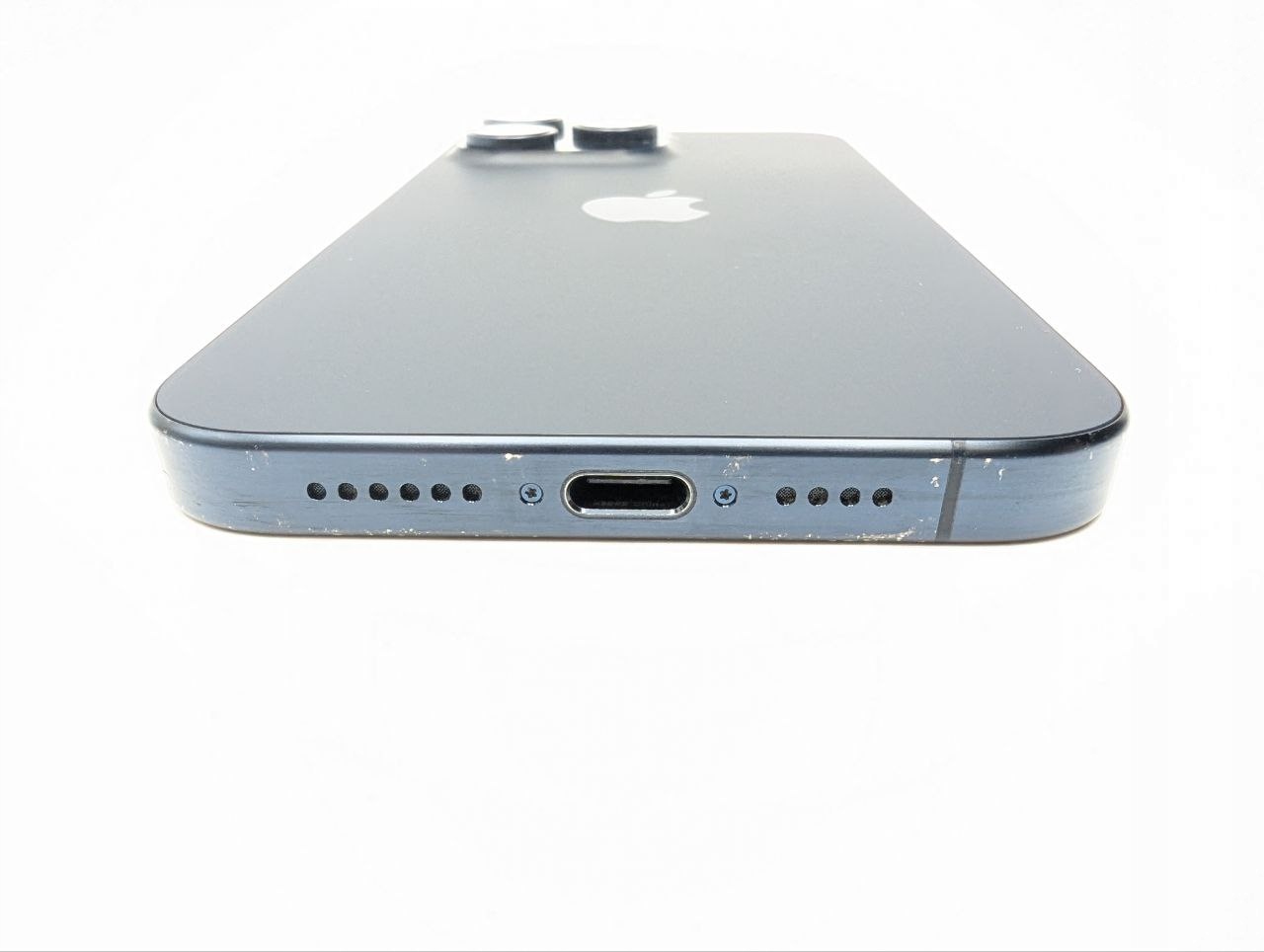 thumb Apple iPhone 15 Pro Max 256GB Niebieski | eSim | bateria 100% (Używany)