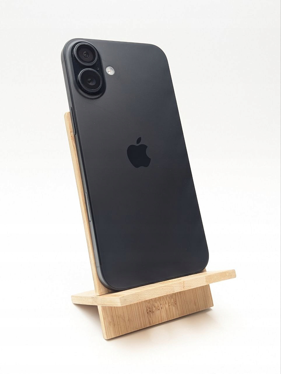 thumb Apple iPhone 16 Plus 128 GB czarny |bateria 100% (Powystawowy)