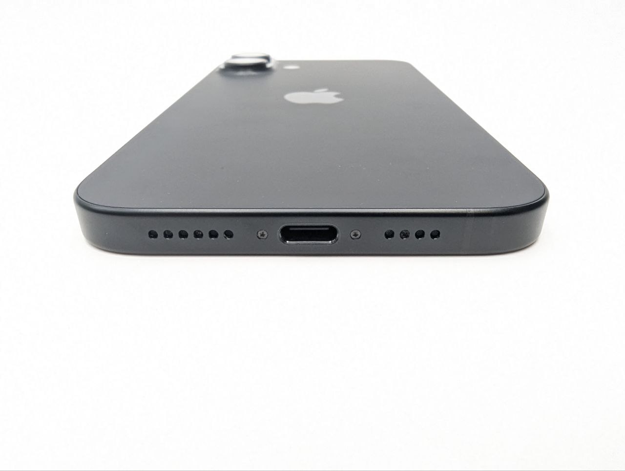 thumb Apple iPhone 16 Plus 128 GB czarny |bateria 100% (Powystawowy)