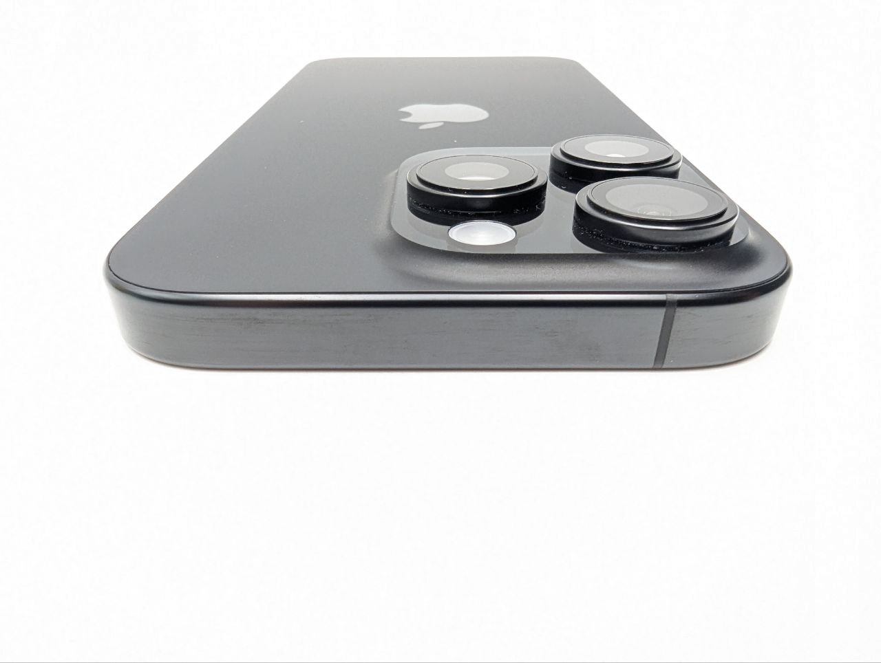 thumb Apple iPhone 16 Pro 256 GB Tytan czarny| bateria 100% (Powystawowy)