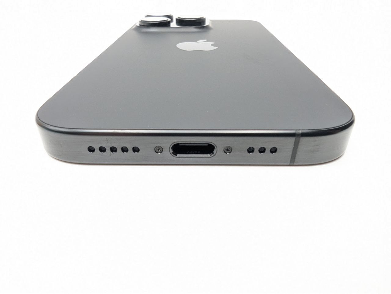 thumb Apple iPhone 16 Pro 256 GB Tytan czarny| bateria 100% (Powystawowy)