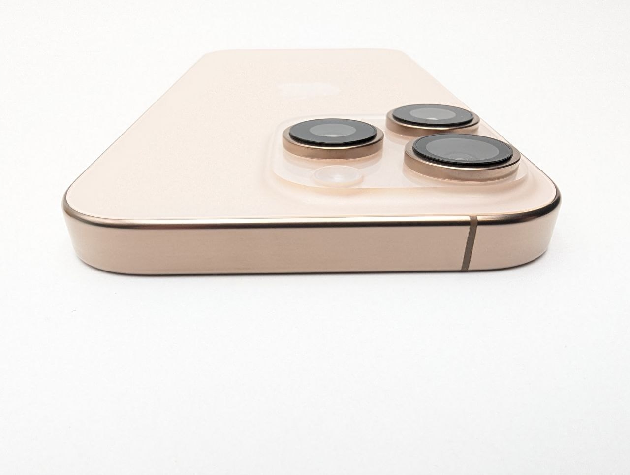 thumb Apple iPhone 16 Pro 128GB Tytan Pustynny| eSim | bateria 100% (Powystawowy)