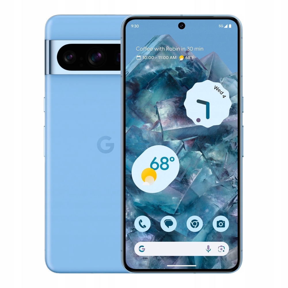 thumb Google Pixel 8 Pro 128GB Niebieski (Powystawowy)