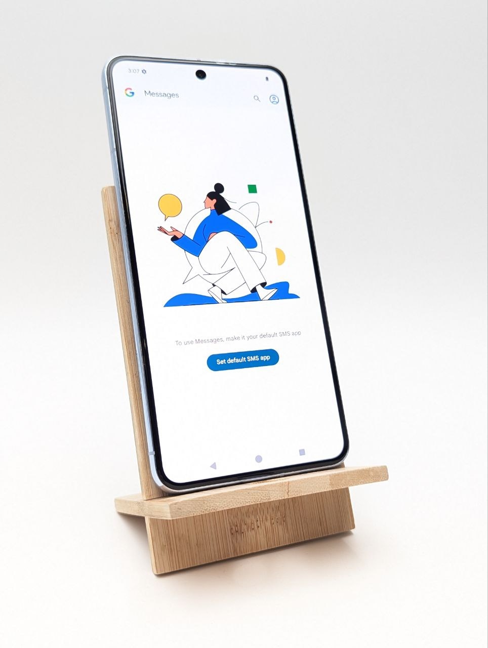 thumb Google Pixel 8 Pro 128GB Niebieski (Powystawowy)