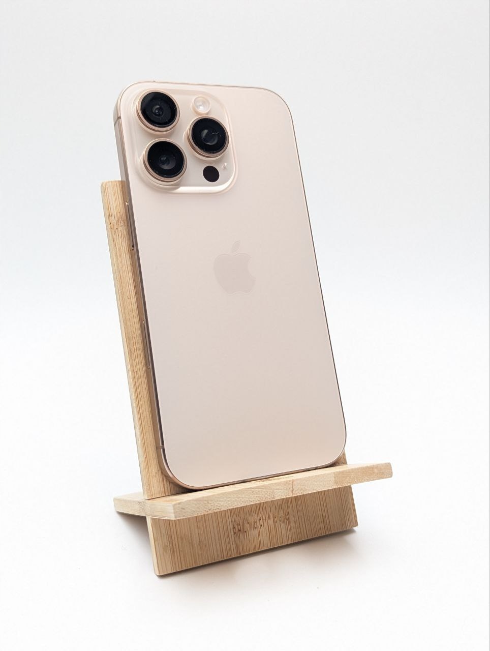 thumb Apple iPhone 16 Pro 128GB Tytan Pustynny (Powystawowy)