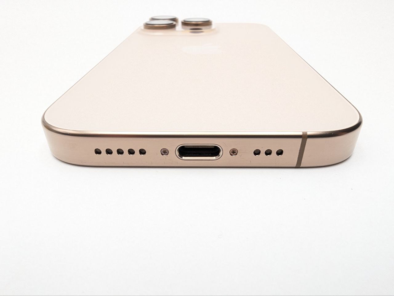 thumb Apple iPhone 16 Pro 128GB Tytan Pustynny (Powystawowy)