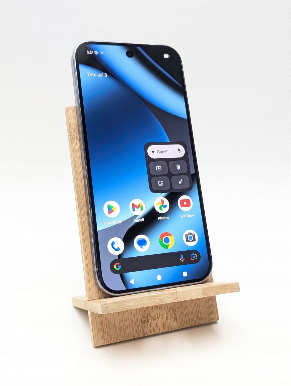 thumb Google Pixel 10 Pro 128 GB Księżycowy szary (Powystawowy)